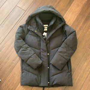 Abercrombie Ultra Warm Puffer